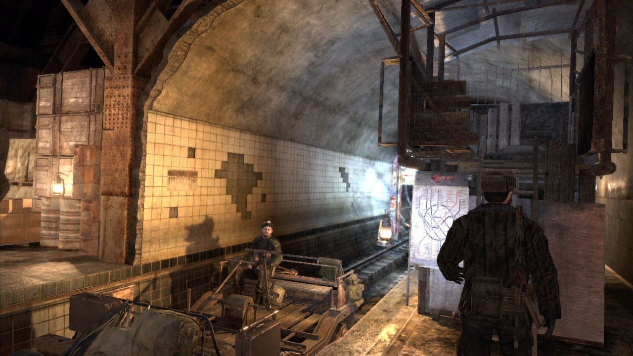 Metro 2033 - Imagen 26